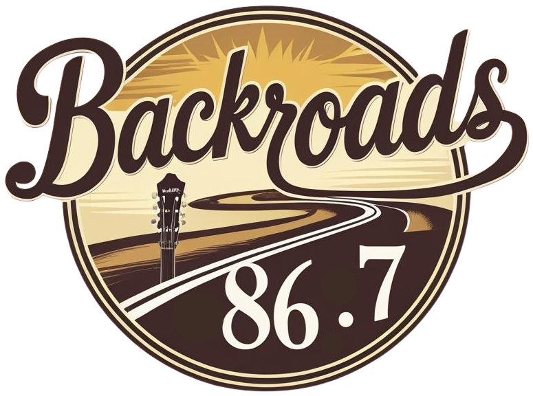 Backroads 86.7 Logo